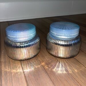 2 - Capri Blue Volcano Candle Jar ONLY 19oz